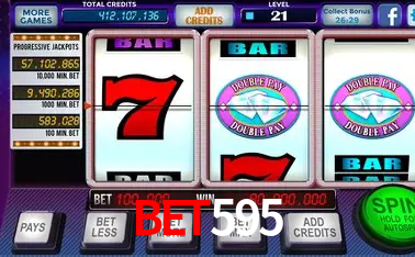 A Emoção da Loteria na BET595: Uma Chance de Mudança de Vida