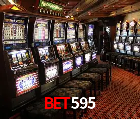 A Popularidade dos Caça-Níqueis no BET595