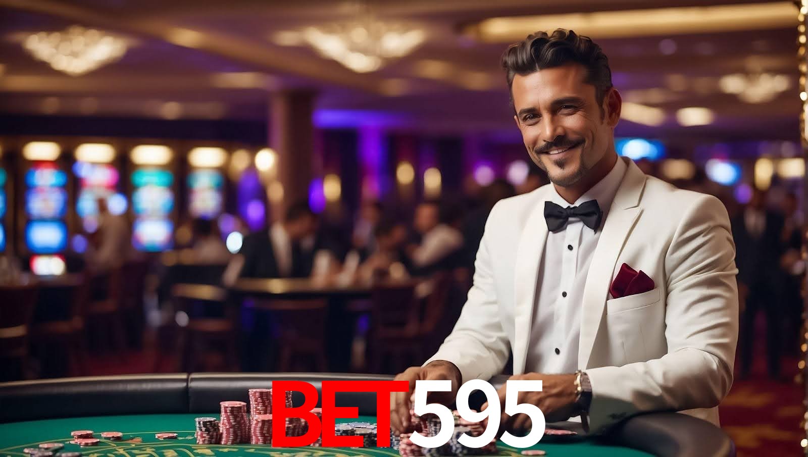 BET595 Entrar - Login Seguro Certificado