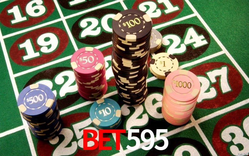 Jogos de Slot BET595