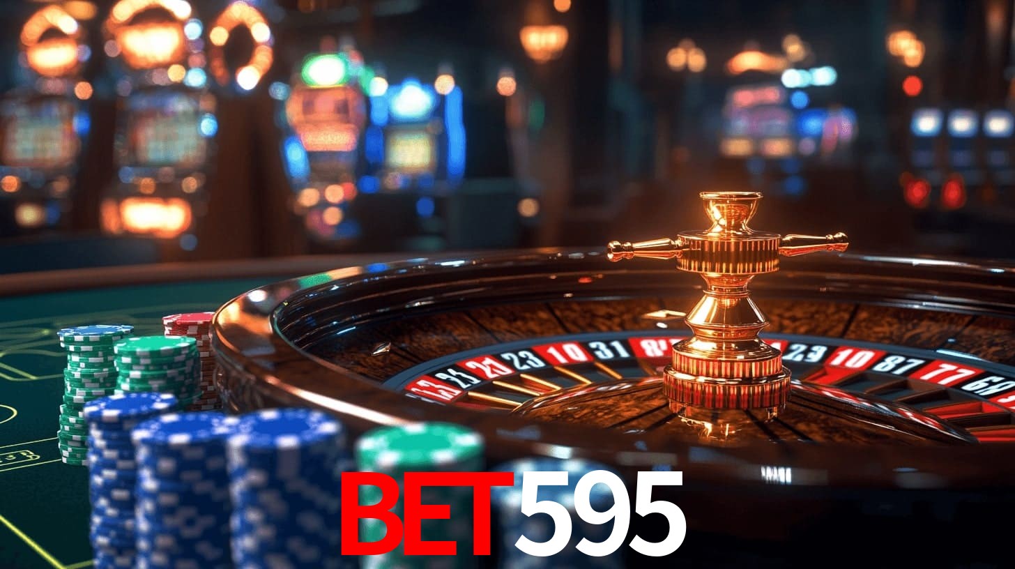 BET595: Jogos de Caça-Níqueis-Altas Recompensas, Roleta-Velocidade, Blackjack-Desafios Máximos