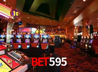 BET595 Cassino - 80+ Mesas ao Vivo