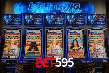 Inovações de Jogos na BET595: O Futuro das Experiências Interativas