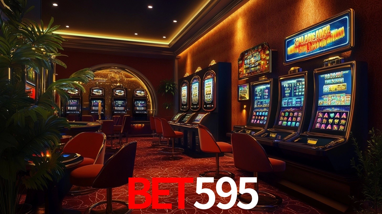 Roulette Table BET595