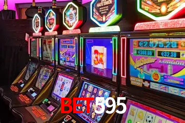 Descubra o Mundo do Cassino Online com BET595