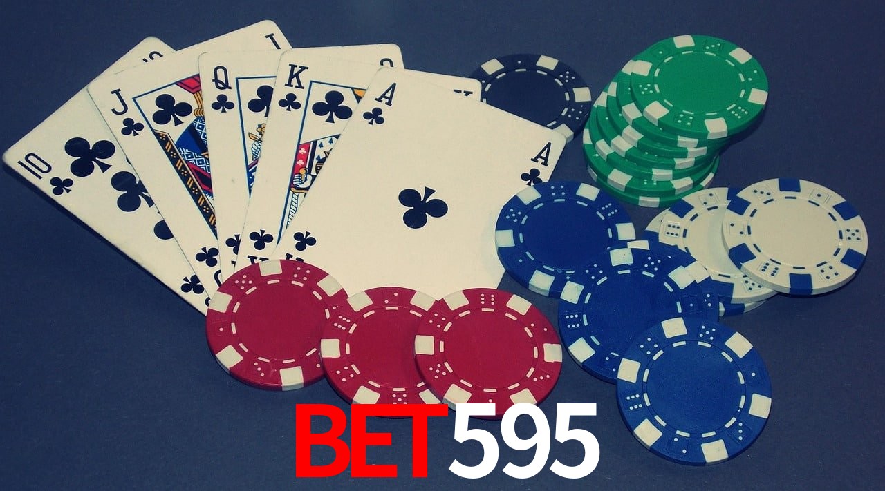 Slot Games BET595