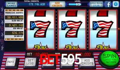 Descubra o Mundo do Cassino Online com BET595