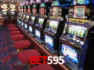 Descubra a Magia dos Jogos de Arcade no BET595