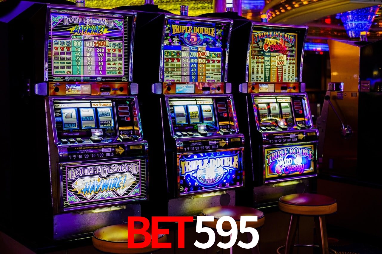 Estatísticas do Jogo BET595