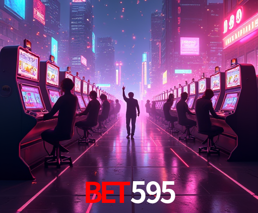 Apostas de Futebol BET595