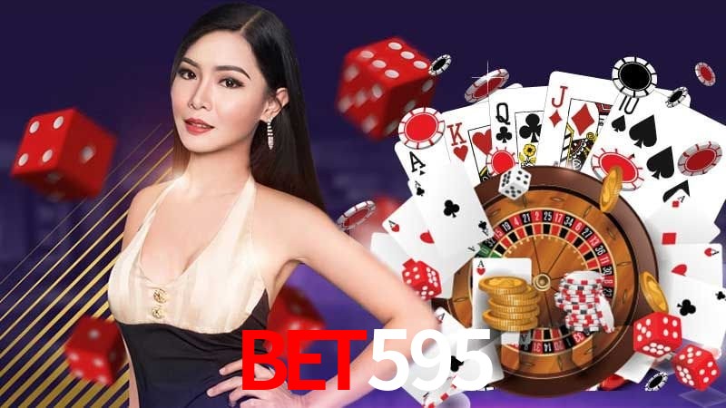 Casino Ao Vivo BET595