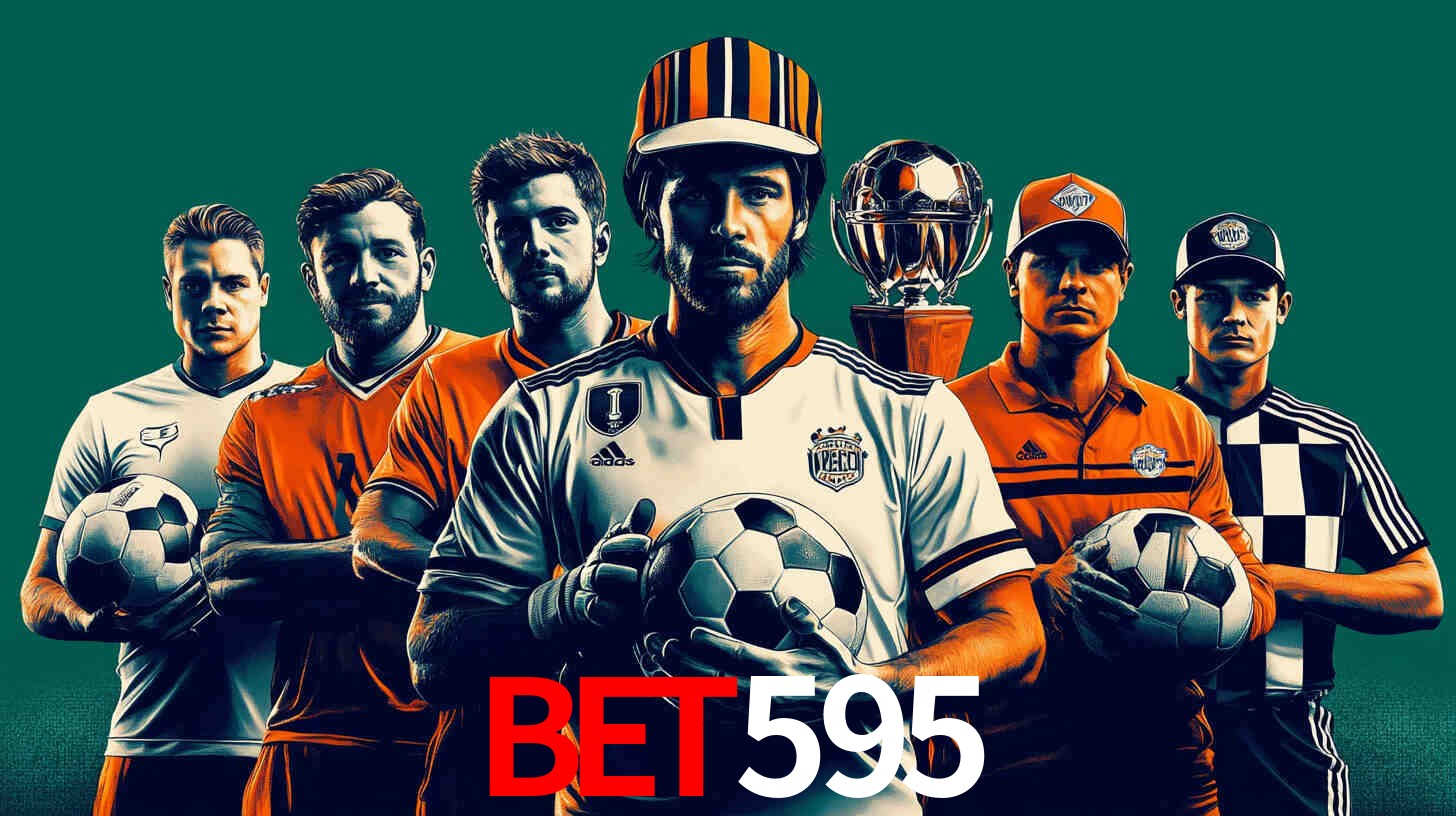 Descubra a Essência do BET595: Nossa História e Compromissos