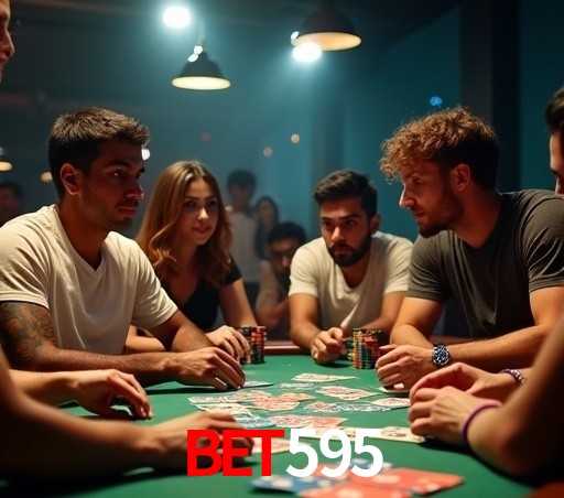 BET595 Slot - 320+ Caça-Níqueis Premium