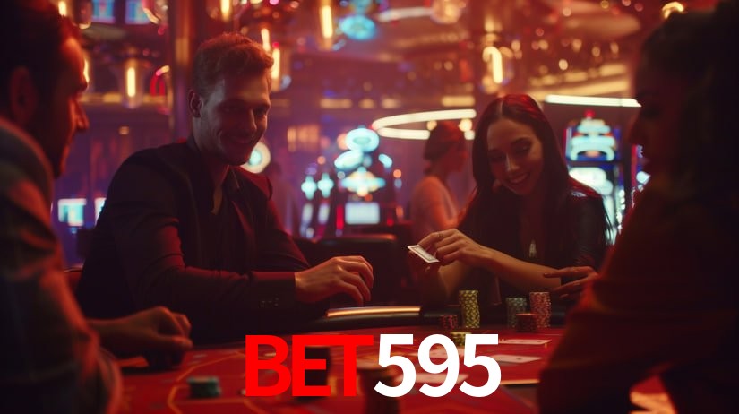 Apostas Esportivas na BET595: Um Guia Completo