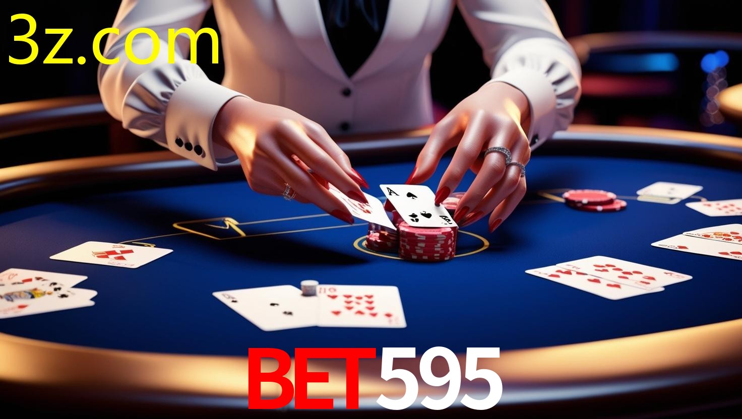Bonus na Cassino Online BET595.COM