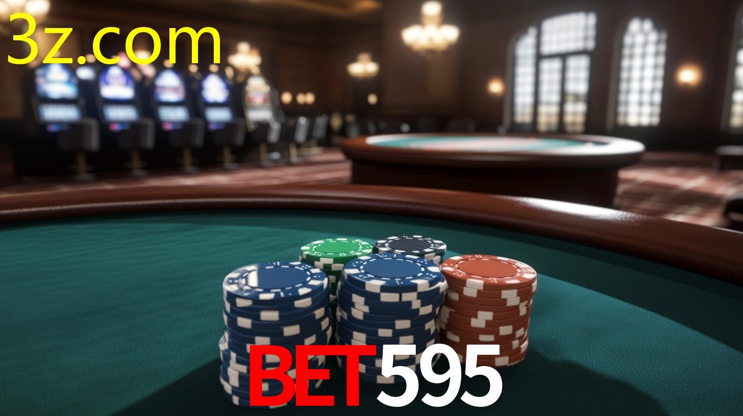 Cassino Online Seguro BET595.COM
