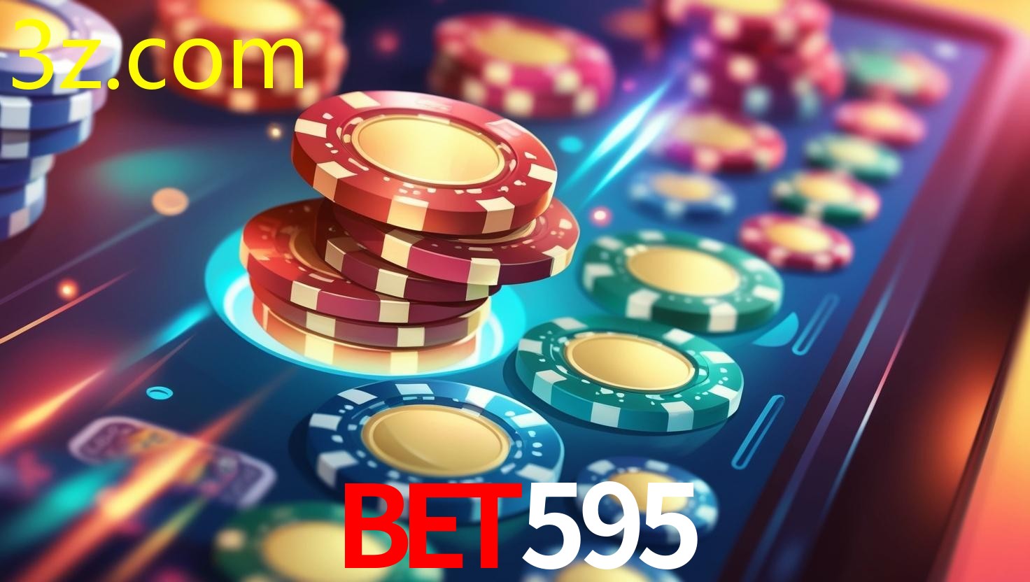 Slots no Site BET595.COM